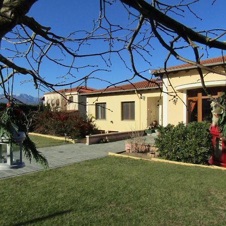 Kavala Villa 360 Degrees Green Amisianá Esterno foto