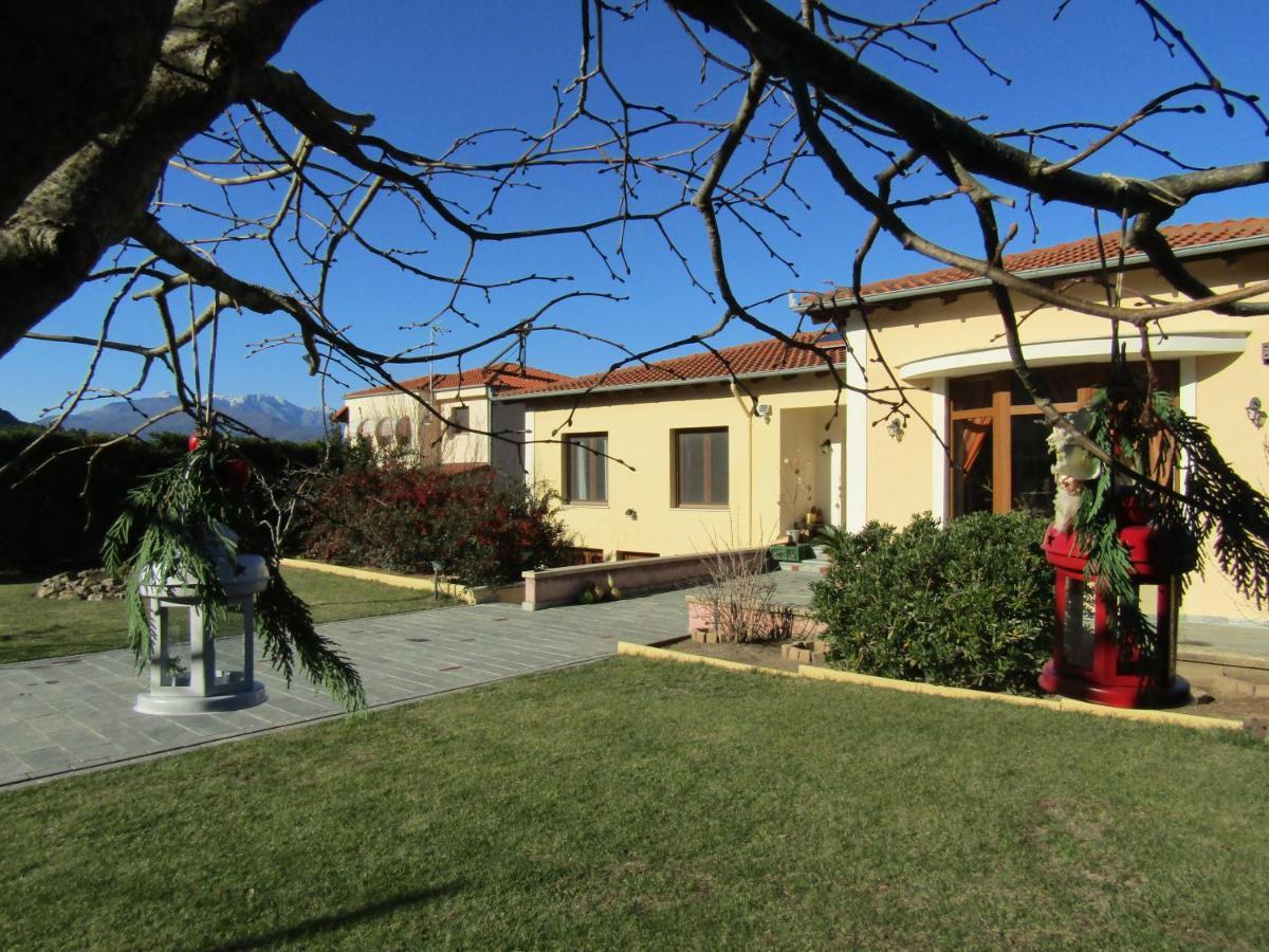 Kavala Villa 360 Degrees Green Amisianá Esterno foto