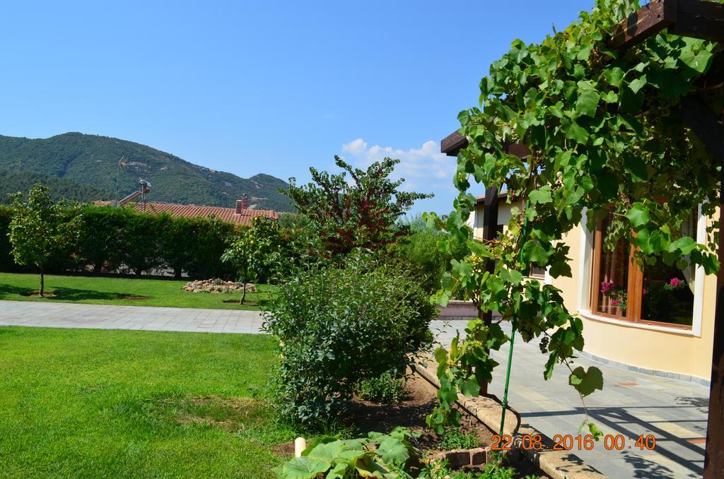 Kavala Villa 360 Degrees Green Amisianá Esterno foto