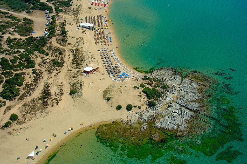 Kavala Villa 360 Degrees Green Amisianá Esterno foto