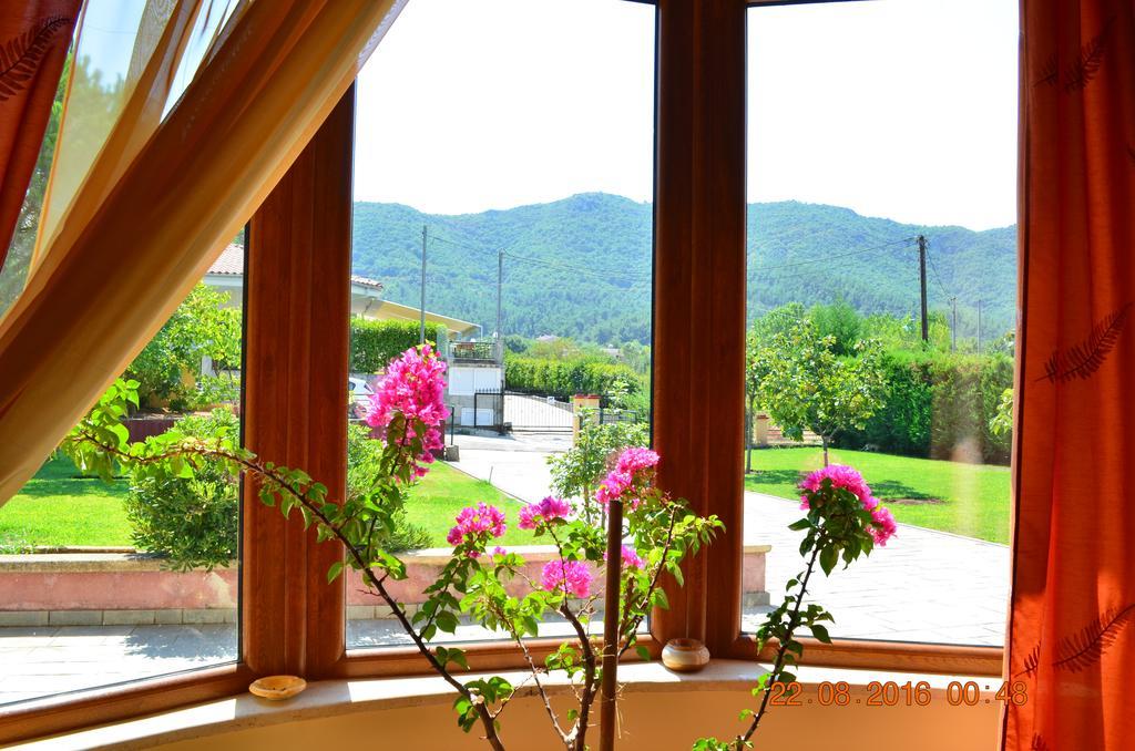 Kavala Villa 360 Degrees Green Amisianá Esterno foto