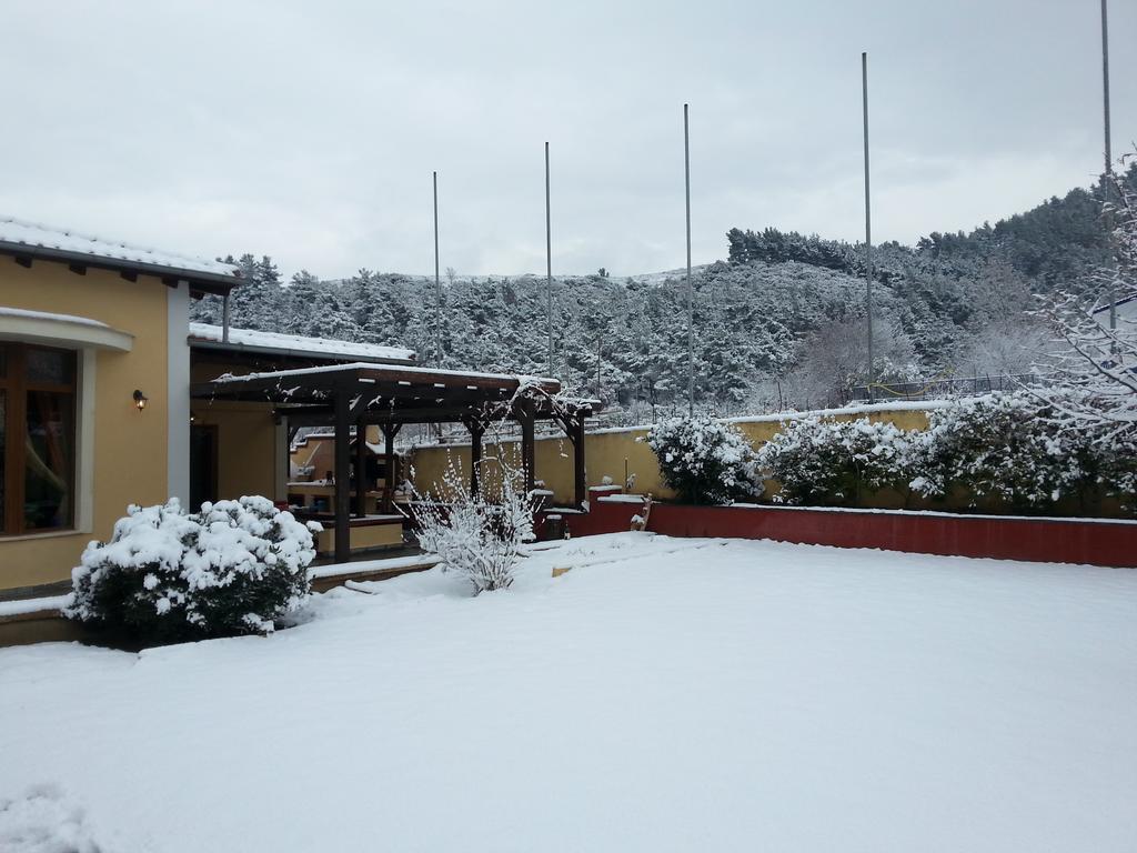 Kavala Villa 360 Degrees Green Amisianá Esterno foto