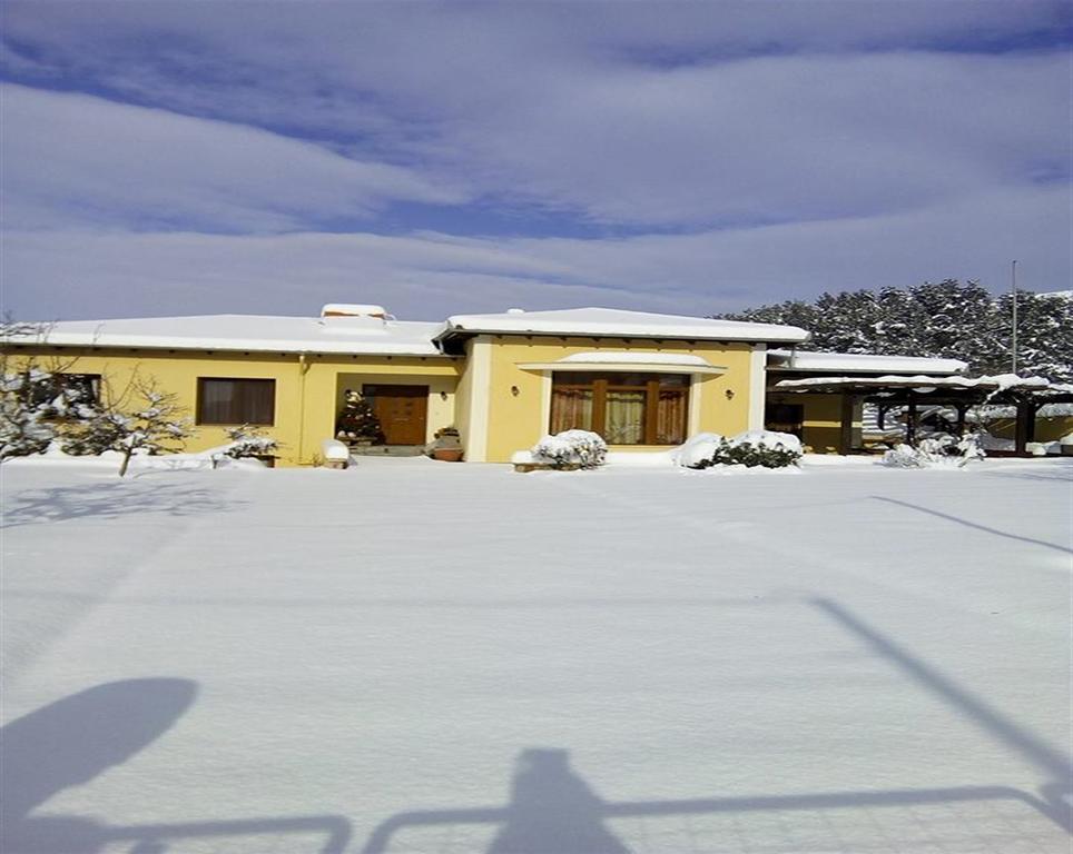 Kavala Villa 360 Degrees Green Amisianá Esterno foto