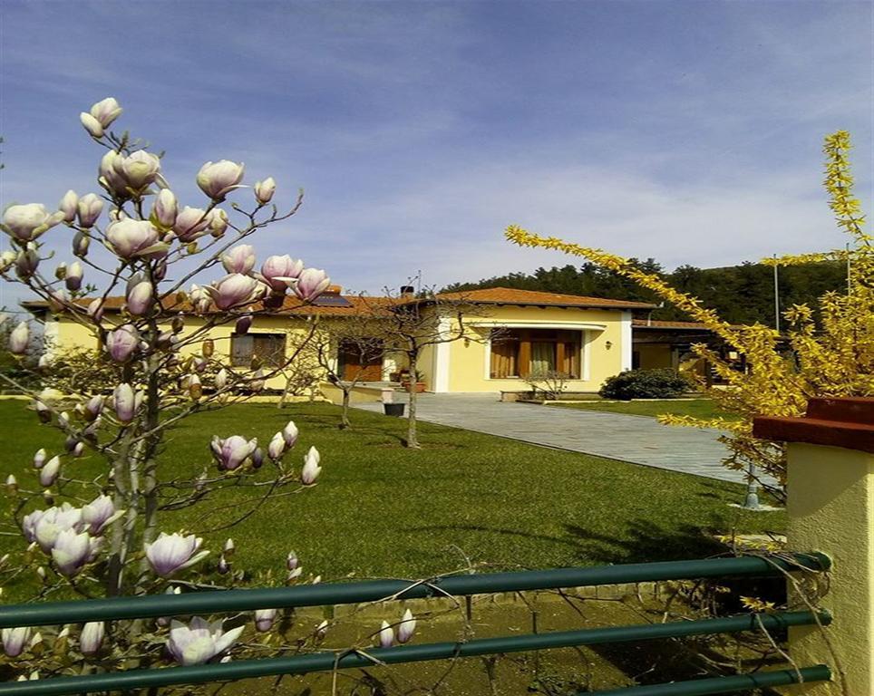 Kavala Villa 360 Degrees Green Amisianá Esterno foto
