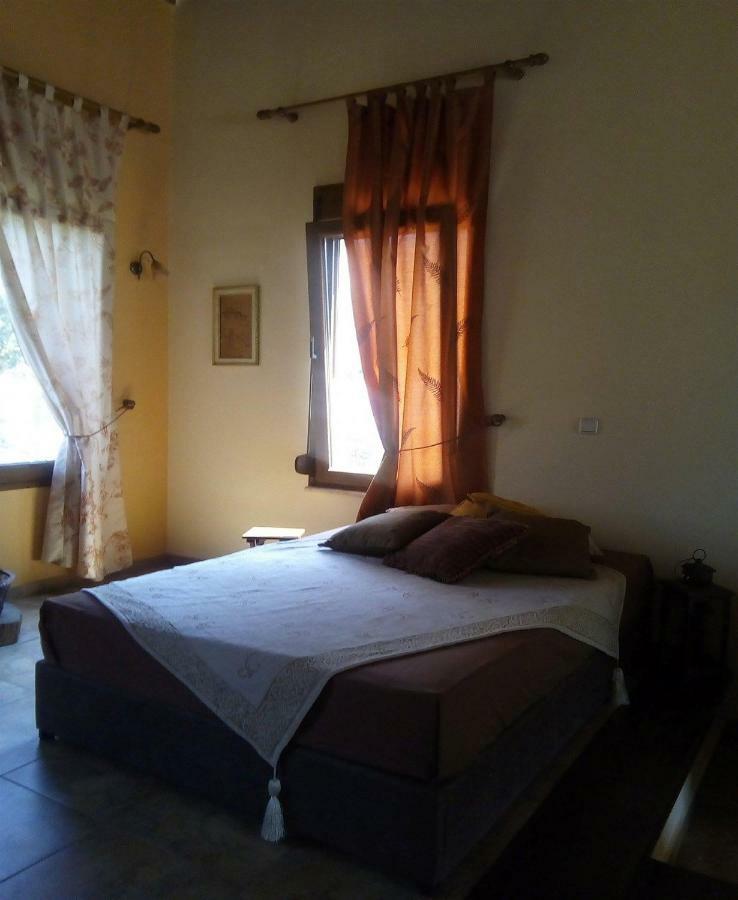 Kavala Villa 360 Degrees Green Amisianá Esterno foto